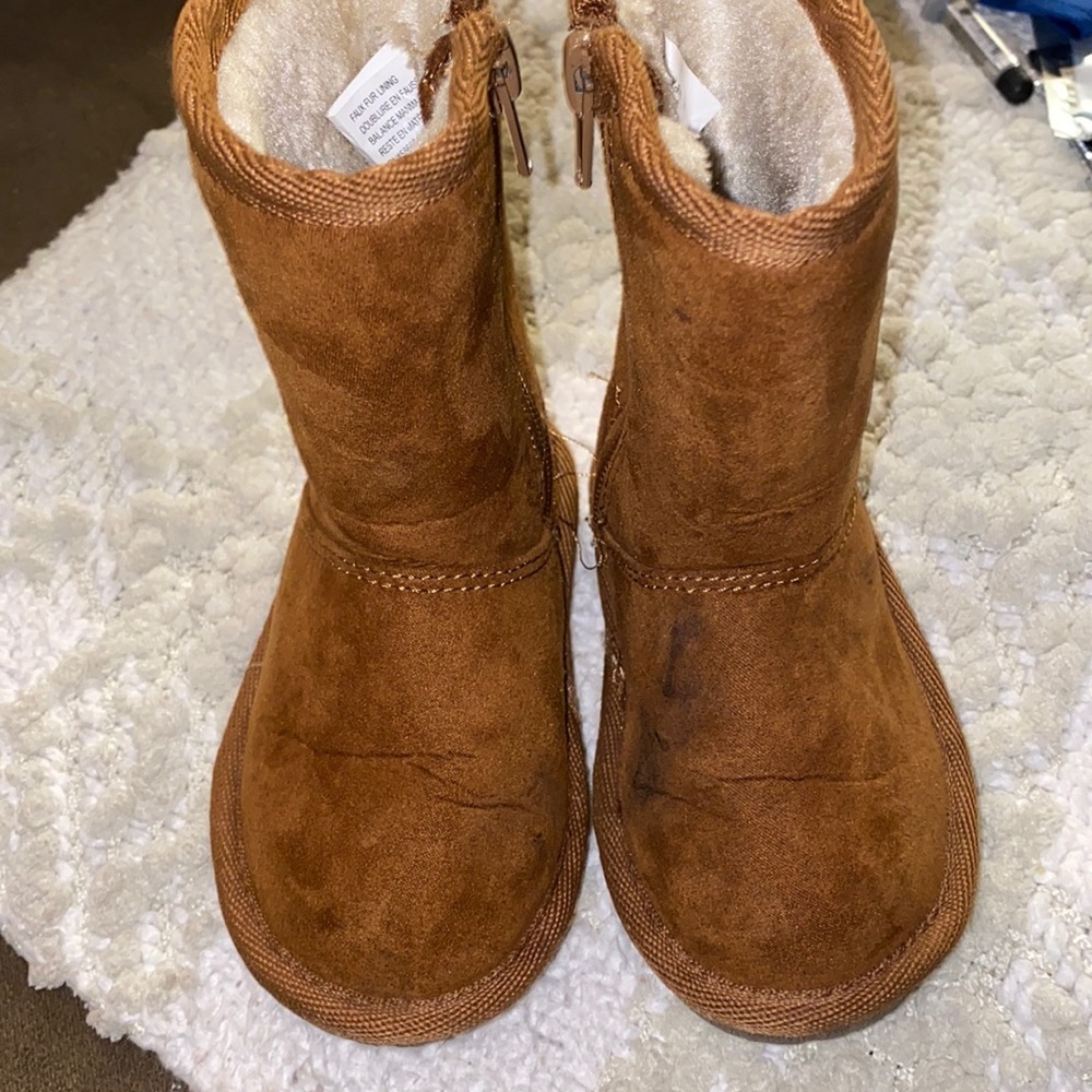 Harper Canyon boots‎